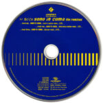 3. DJ Dick – Sono In Coma (The Remixes), CD, Single
